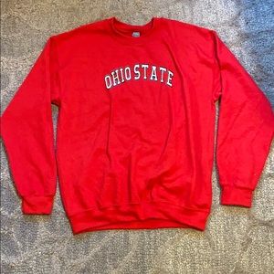cute basic ohio state sweatshirt